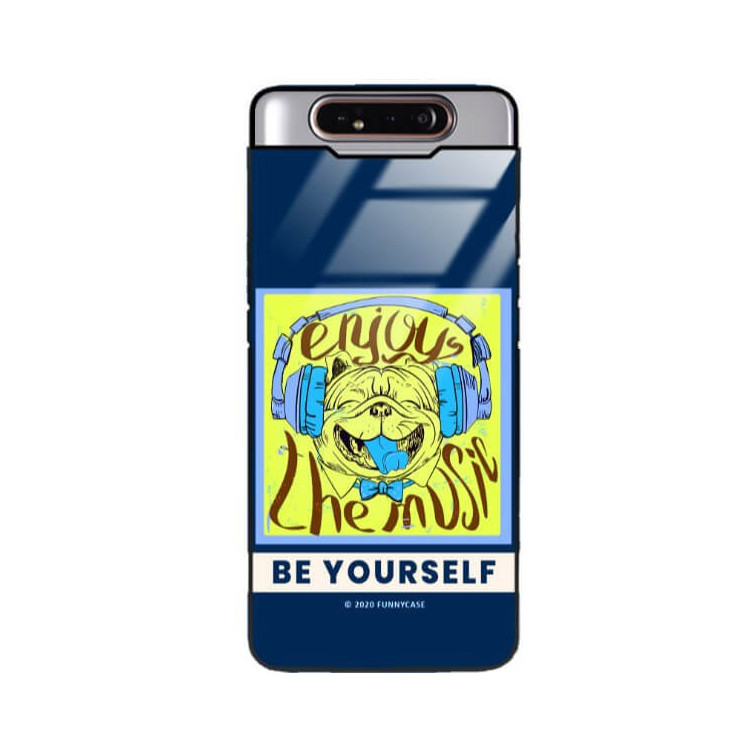 Etui Samsung GALAXY A80, ST_FCG_2020-1_152 Wzory - FunnyCase