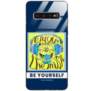 Etui Samsung GALAXY S10, ST_FCG_2020-1_152 Wzory - FunnyCase