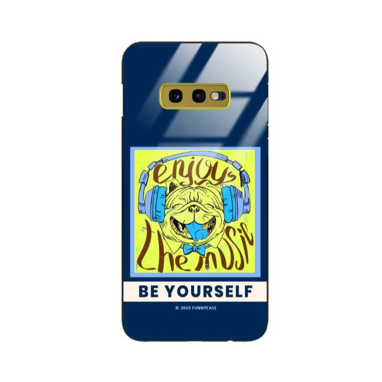 Etui Samsung GALAXY S10E, ST_FCG_2020-1_152 Wzory - FunnyCase