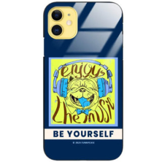 Etui Apple IPHONE 11, ST_FCG_2020-1_152 Wzory - FunnyCase