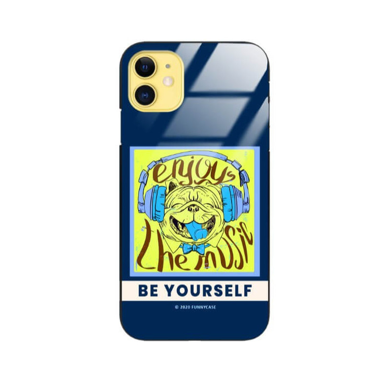 Etui Apple IPHONE 11, ST_FCG_2020-1_152 Wzory - FunnyCase