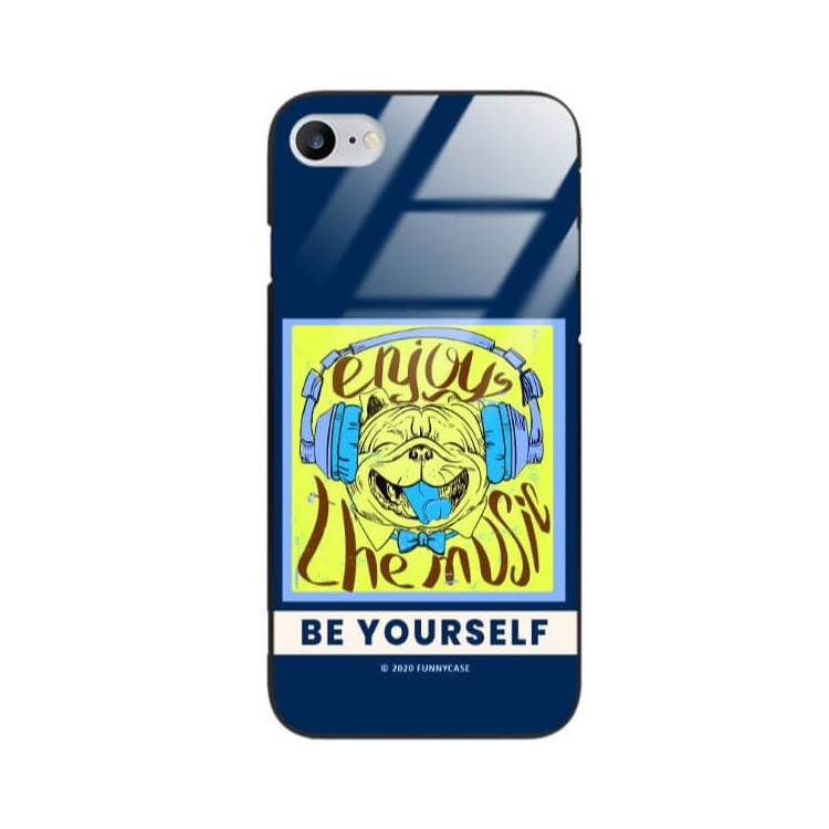 Etui Apple IPHONE 7 / 8, ST_FCG_2020-1_152 Wzory - FunnyCase