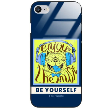 Etui Apple IPHONE 7 / 8, ST_FCG_2020-1_152 Wzory - FunnyCase