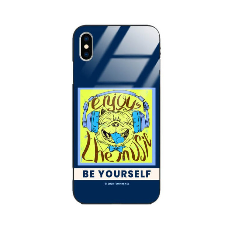 Etui Apple IPHONE X / XS, ST_FCG_2020-1_152 Wzory - FunnyCase