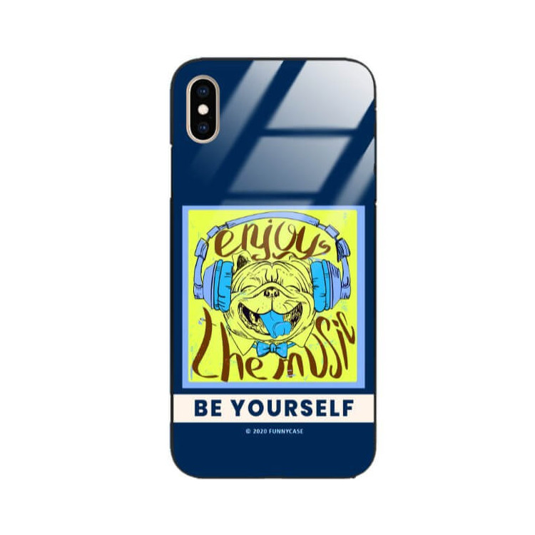 Etui Apple IPHONE XS MAX, ST_FCG_2020-1_152 Wzory - FunnyCase