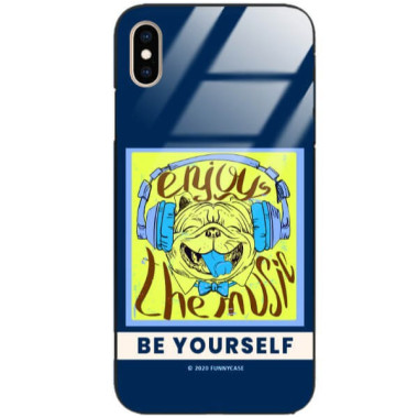 Etui Apple IPHONE XS MAX, ST_FCG_2020-1_152 Wzory - FunnyCase