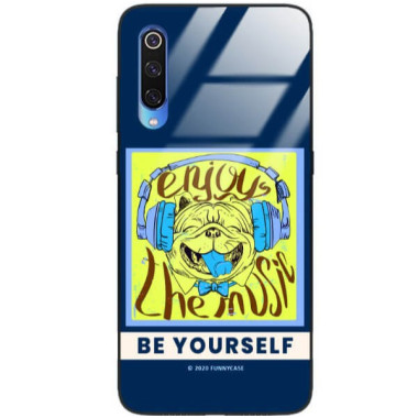 Etui Xiaomi MI9, ST_FCG_2020-1_152 Wzory - FunnyCase