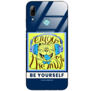 Etui Huawei P SMART 2019, ST_FCG_2020-1_152 Wzory - FunnyCase