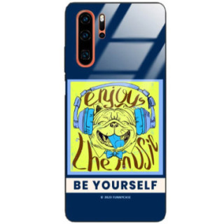 Etui Huawei P30 PRO, ST_FCG_2020-1_152 Wzory - FunnyCase
