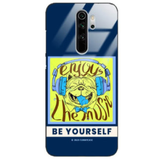 Etui Xiaomi REDMI NOTE 8 PRO, ST_FCG_2020-1_152 Wzory - FunnyCase