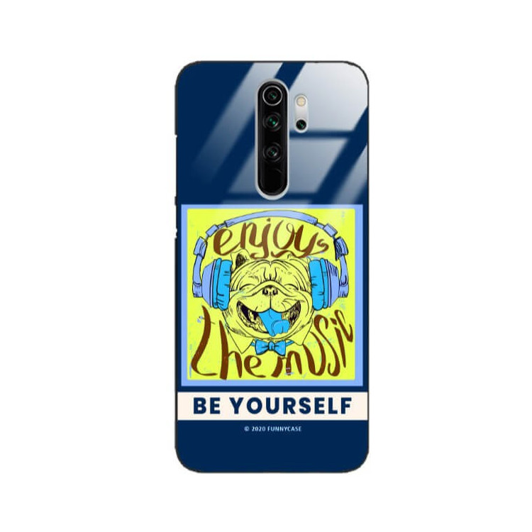 Etui Xiaomi REDMI NOTE 8 PRO, ST_FCG_2020-1_152 Wzory - FunnyCase