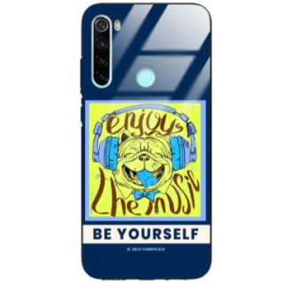 Etui Xiaomi REDMI NOTE 8, ST_FCG_2020-1_152 Wzory - FunnyCase