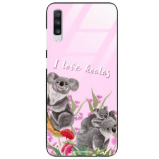 Etui Samsung GALAXY A70 / A70S, ST_FCG_2020-1_153 Wzory - FunnyCase