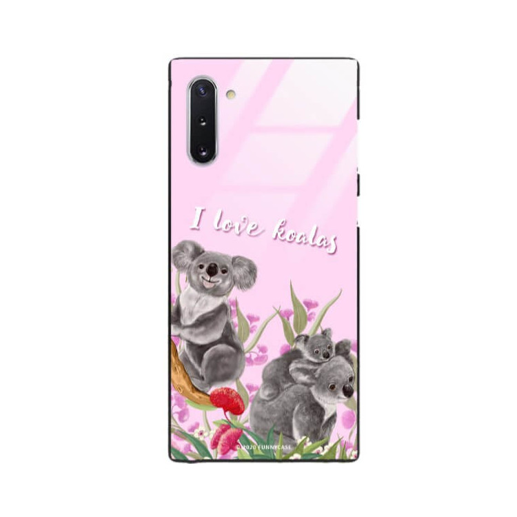 Etui Samsung GALAXY NOTE 10, ST_FCG_2020-1_153 Wzory - FunnyCase