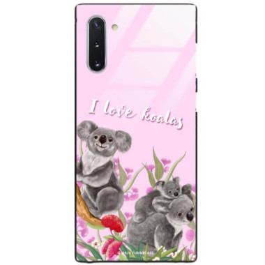 Etui Samsung GALAXY NOTE 10, ST_FCG_2020-1_153 Wzory - FunnyCase