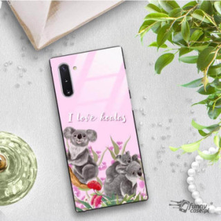 Etui Samsung GALAXY NOTE 10, ST_FCG_2020-1_153 Wzory - FunnyCase