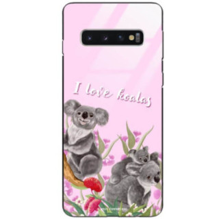 Etui Samsung GALAXY S10, ST_FCG_2020-1_153 Wzory - FunnyCase