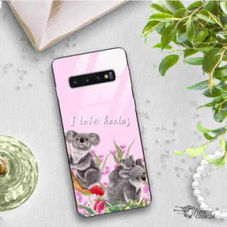 Etui Samsung GALAXY S10, ST_FCG_2020-1_153 Wzory - FunnyCase