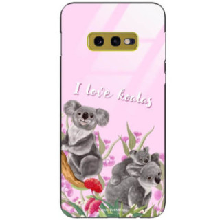 Etui Samsung GALAXY S10E, ST_FCG_2020-1_153 Wzory - FunnyCase