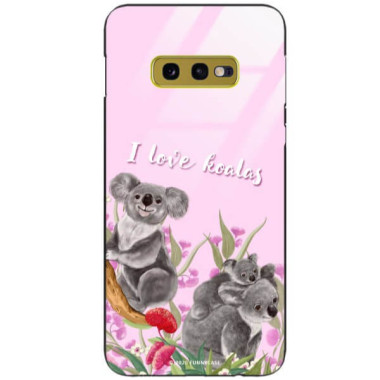 Etui Samsung GALAXY S10E, ST_FCG_2020-1_153 Wzory - FunnyCase