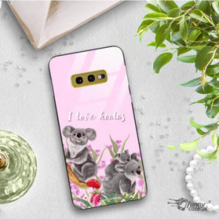 Etui Samsung GALAXY S10E, ST_FCG_2020-1_153 Wzory - FunnyCase