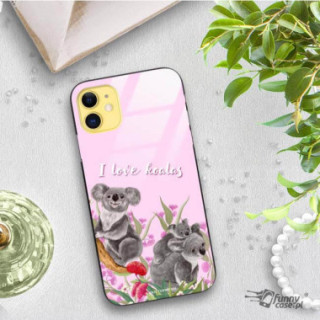 Etui Apple IPHONE 11, ST_FCG_2020-1_153 Wzory - FunnyCase