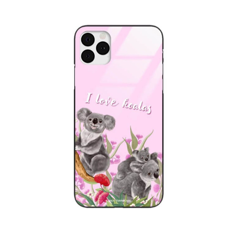 Etui Apple IPHONE 11 PRO MAX, ST_FCG_2020-1_153 Wzory - FunnyCase