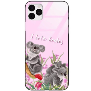 Etui Apple IPHONE 11 PRO MAX, ST_FCG_2020-1_153 Wzory - FunnyCase