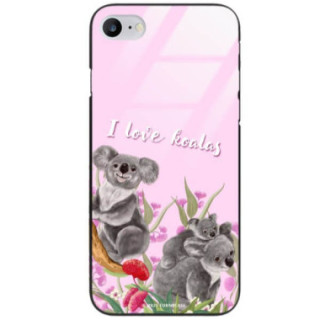 Etui Apple IPHONE 7 / 8, ST_FCG_2020-1_153 Wzory - FunnyCase