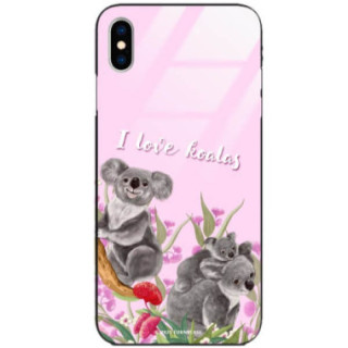 Etui Apple IPHONE X / XS, ST_FCG_2020-1_153 Wzory - FunnyCase