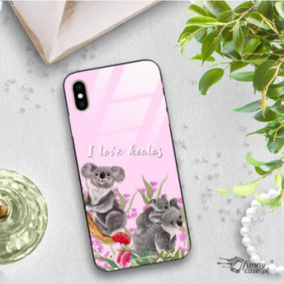 Etui Apple IPHONE XS MAX, ST_FCG_2020-1_153 Wzory - FunnyCase