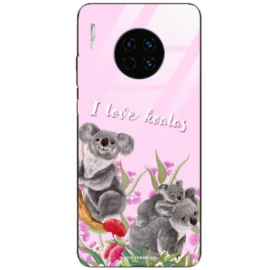 Etui Huawei MATE 30, ST_FCG_2020-1_153 Wzory - FunnyCase