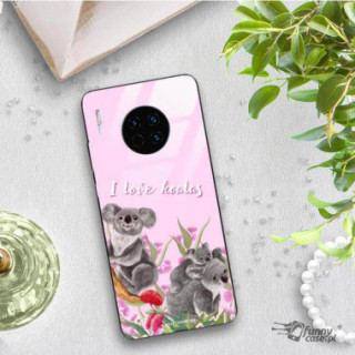 Etui Huawei MATE 30, ST_FCG_2020-1_153 Wzory - FunnyCase