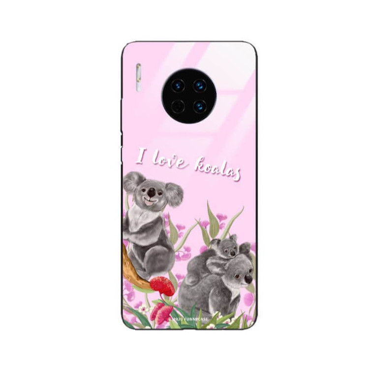 Etui Huawei MATE 30 PRO, ST_FCG_2020-1_153 Wzory - FunnyCase