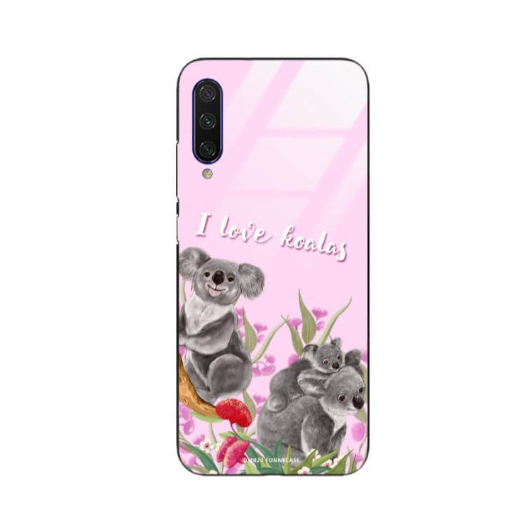 Etui Xiaomi MI A3 LITE, ST_FCG_2020-1_153 Wzory - FunnyCase