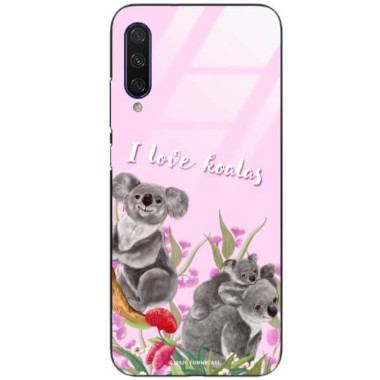 Etui Xiaomi MI A3 LITE, ST_FCG_2020-1_153 Wzory - FunnyCase