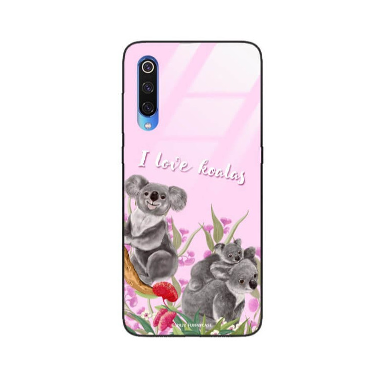 Etui Xiaomi MI9, ST_FCG_2020-1_153 Wzory - FunnyCase