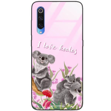 Etui Xiaomi MI9, ST_FCG_2020-1_153 Wzory - FunnyCase