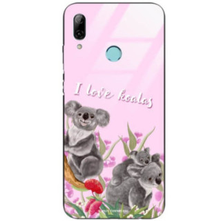 Etui Huawei P SMART 2019, ST_FCG_2020-1_153 Wzory - FunnyCase