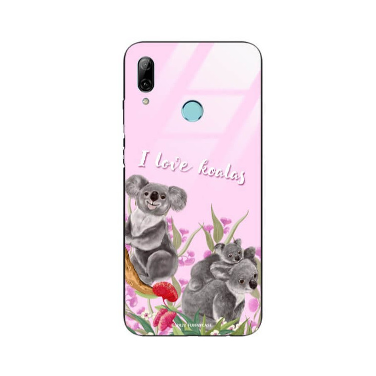 Etui Huawei P SMART 2019, ST_FCG_2020-1_153 Wzory - FunnyCase