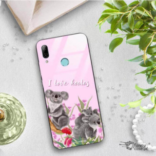 Etui Huawei P SMART 2019, ST_FCG_2020-1_153 Wzory - FunnyCase