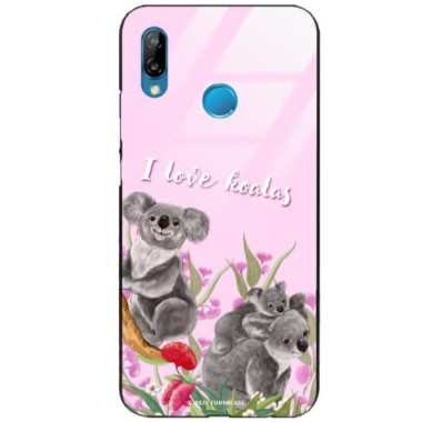 Etui Huawei P30 LITE, ST_FCG_2020-1_153 Wzory - FunnyCase