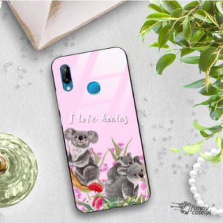 Etui Huawei P30 LITE, ST_FCG_2020-1_153 Wzory - FunnyCase