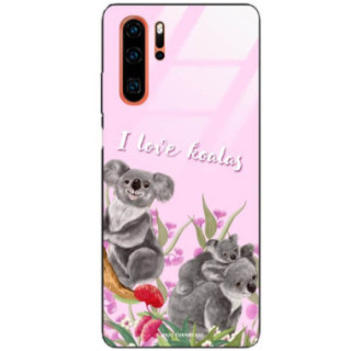 Etui Huawei P30 PRO, ST_FCG_2020-1_153 Wzory - FunnyCase