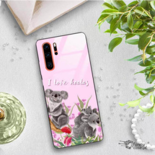 Etui Huawei P30 PRO, ST_FCG_2020-1_153 Wzory - FunnyCase