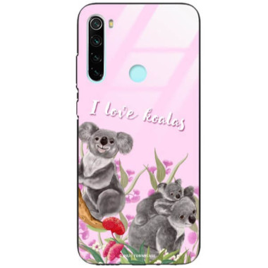 Etui Xiaomi REDMI NOTE 8, ST_FCG_2020-1_153 Wzory - FunnyCase