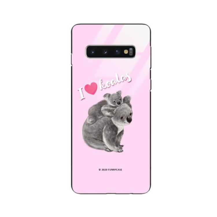 Etui Samsung GALAXY S10, ST_FCG_2020-1_154 Wzory - FunnyCase