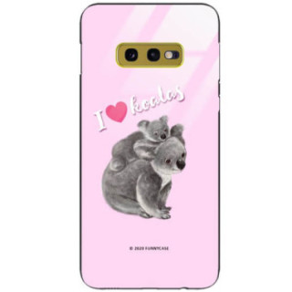 Etui Samsung GALAXY S10E, ST_FCG_2020-1_154 Wzory - FunnyCase