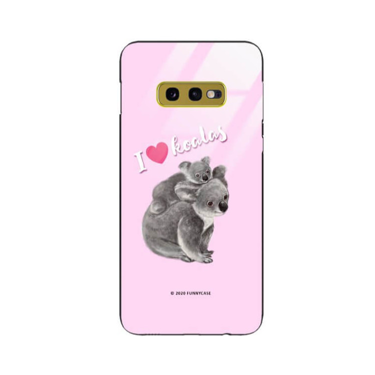 Etui Samsung GALAXY S10E, ST_FCG_2020-1_154 Wzory - FunnyCase