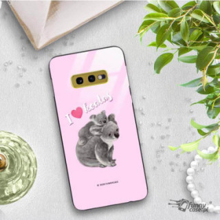 Etui Samsung GALAXY S10E, ST_FCG_2020-1_154 Wzory - FunnyCase